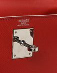 Epsom Kelly Sellier 28 Rouge Casaque