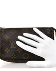 Monogram Bucket Pochette Accessories