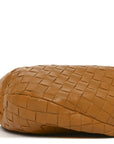 Nappa Intrecciato Teen Jodie Caramel