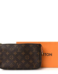 Monogram Pochette Accessories