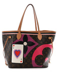 Monogram Game On Neverfull MM
