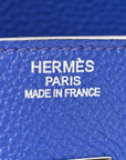 Togo BIRKIN 35 Bleu France