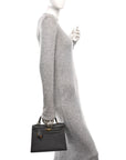 Epsom Kelly Sellier 25 Graphite
