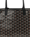 Goyardine Saint Louis PM Black
