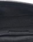 Caviar Quilted Small Boy Flap Black