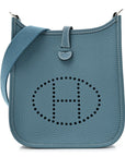 Taurillon Clemence Evelyne TPM New Blue Jean