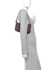 Damier Ebene Pochette Accessories NM