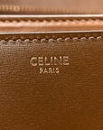 Box Calfskin Medium Classic Box Flap Bag Camel