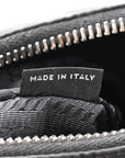 Nylon Re-Edition 2005 Shoulder Bag Black