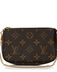 Monogram Mini Pochette Accessories
