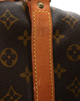 Monogram Keepall Bandouliere 60