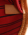 Monogram Neo Neverfull MM Cherry