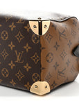 Reverse Monogram Speedy Trunk 25