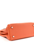 Togo Kelly Retourne 25 Orange