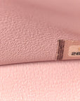 Lambskin Quilted Medium Double Flap Light Pink