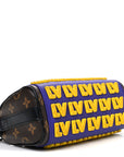 Monogram LV Rubber Keepall XS Multicolor