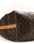 Monogram Keepall Bandouliere 50