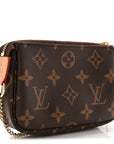 Monogram Mini Pochette Accessories
