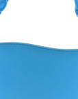 Smooth Calfskin La Vague Turquoise