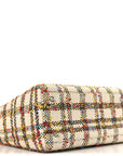 Tweed Medium Lady D1OR Orange Multicolor