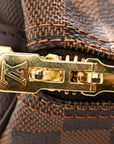 Damier Ebene Speedy Bandouliere 25