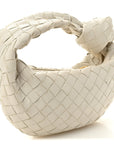 Nappa Intrecciato Mini Jodie Chalk