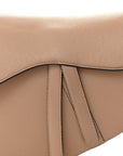 Grained Calfskin Saddle Bag Fard