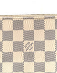 Damier Azur Mini Pochette Accessories