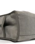 Denim Deauville Bowling Bag Grey