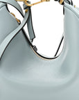 Vitello Grace Matte Mini FNDIgraphy Hobo Bag Anice