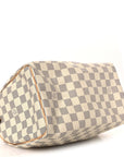 Damier Azur Speedy 25