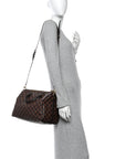 Damier Ebene Speedy Bandouliere 30