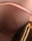 Monogram Neonoe MM Rose Poudre