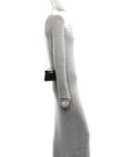 Nappa Sigma Pico Peekaboo Charm Black