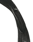 Vitello Daino Soft Large Dynamique Tote Black
