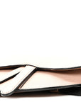Calfskin Saddle Belt Bag Fard