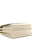 Calfskin Medium Monogram Sunset Crema Soft