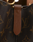 Monogram Neonoe MM Caramel