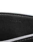 Shiny Calfskin Teen Triomphe Black
