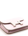 Evercolor Constance Slim Wallet Mauve Pale