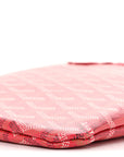 Goyardine Le Jardin Poitiers Tote PM Fuchsia