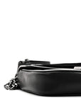 Calfskin The J Marc Shoulder Bag Black