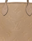 Empreinte Monogram Giant Neverfull MM Tourterelle