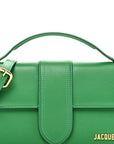Smooth Calfskin Le Grand Bambino Green