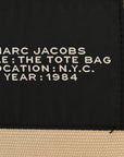 Jacquard Medium The Traveler Tote Bag Warm Sand