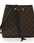 Monogram Neonoe MM Black