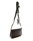 Monogram Multi Pochette Accessories Kaki