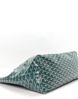 Goyardine Saint Louis GM Green