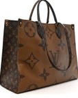 Reverse Monogram Giant Onthego GM
