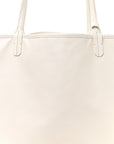 X PEANUTS Goyardine Reversible Anjou GM White